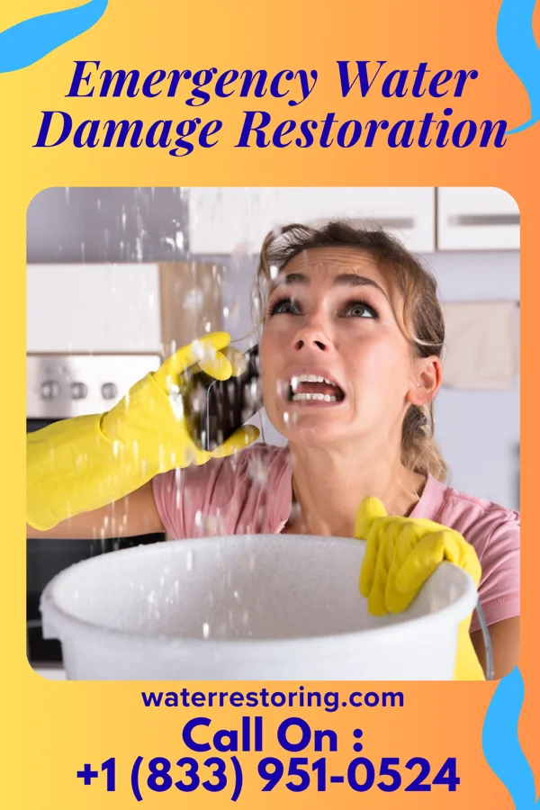 Emergency Water Damage Restoration in Waynesfield, OH